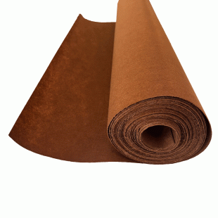 Acrylic Craft Felt Thickness 1 mm, Width 85 cm Light Brown