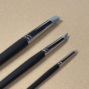 Силиконови Четки Art Creation : 3 Различни Форми