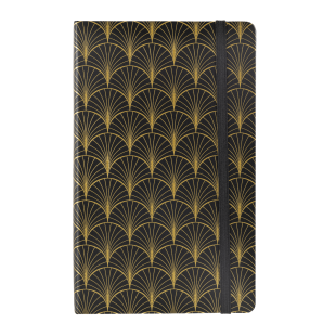 Hard-Bound Sketchbook : Talens Art Creation : 80 Sheets : 140 gsm : A5 : Art Deco