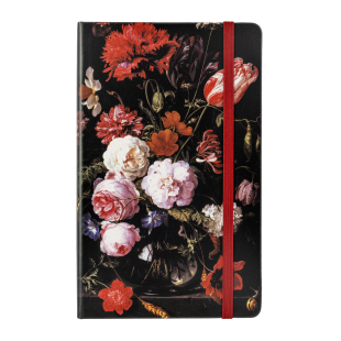 Hard-Bound Sketchbook : Talens Art Creation : 80 Sheets : 140 gsm : A5 : Floral Still Life