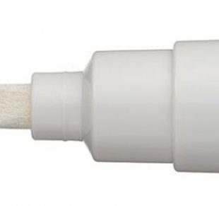 White Acrylic Paint Waterproof Marker Pen 8 mm Posca 8K