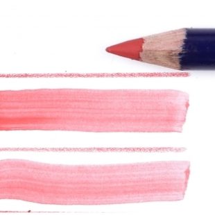 Watersoluble Pencil Derwent Inktense 0400 Poppy Red