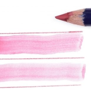 Watersoluble Pencil Derwent Inktense 0520 Carmine Pink