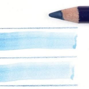 Watersoluble Pencil Derwent Inktense 1220 Green Aqua