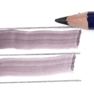 Watersoluble Pencil Derwent Inktense 1930 Dark Chocolate