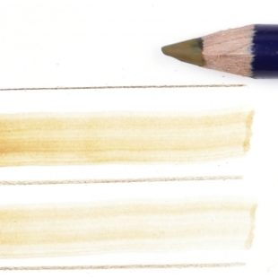 Watersoluble Pencil Derwent Inktense 1720 Tan