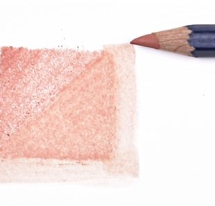 Derwent Watercolour Pencil Terracotta