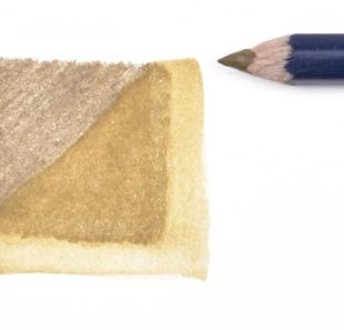 Derwent Watercolour Pencil Bronze