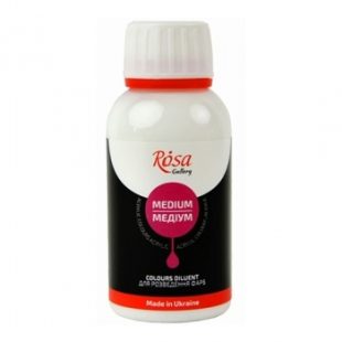 Медиум за Акрилни Бои : Rosa : 250 ml
