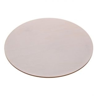 Round Plywood Sheet 2.5 mm 10 cm