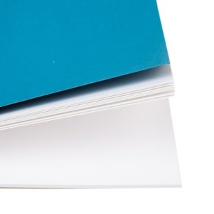 Скицник за Акварел Слънчоглед : 250 gsm : 20 листа : А6 Пощенски Картички