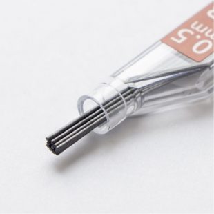 Пълнител за Автоматичен Молив : Staedtler : Графит : 0.5 mm : 2B
