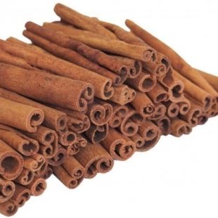 Cinnamon Bark Sticks : 10 cm Length