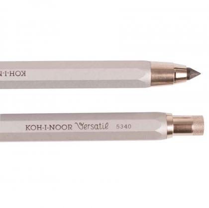 Fueled by Clouds & Coffee: Review: Koh-i-Noor 5340 Clutch with Magic Leads
