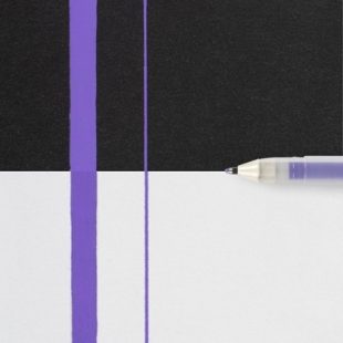 Gelly Roll Sakura Moonlight Opaque Gel Pen Purple