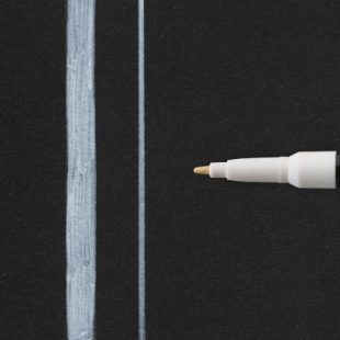 Sakura : Permapaque Fine Marker : 1 mm : White