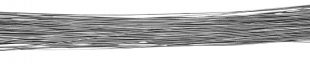Floral Stem Wire : Ø 1.5 mm : 30 cm : Pack of 12