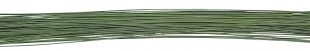 Green Floral Stem Wire : Ø 0.8 mm : 20 cm : Pack of 60