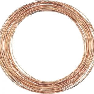 Knorr Prandell : Craft Copper Wire : Ø 1 mm : 4 m