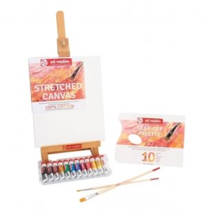 Talens : Art Creation : Oil Colour Combiset