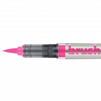 Karin Deco Brush Marker Pigment Based Brush Tip-Metallic Shades (Open  Stock) - Creative Hands