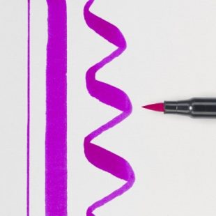 Sakura Koi Colouring Brush Pen Iris