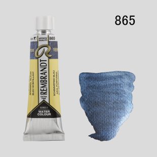 Rembrandt : Watercolour Tube : 10 ml : Special Effects : 865 Spark Blue