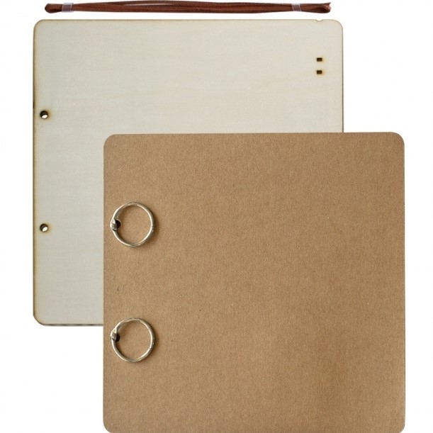 ALBUM QUADRATO SPIRALATO CARTA PER SCHIZZO CON COPERTINA RIGIDA CM 30 X 30 Gr Mq 160 Ebony Daler Rowney.1.1.97.gp.12406