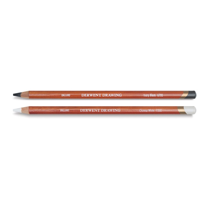 Wax (white) Pencils – Created By George
