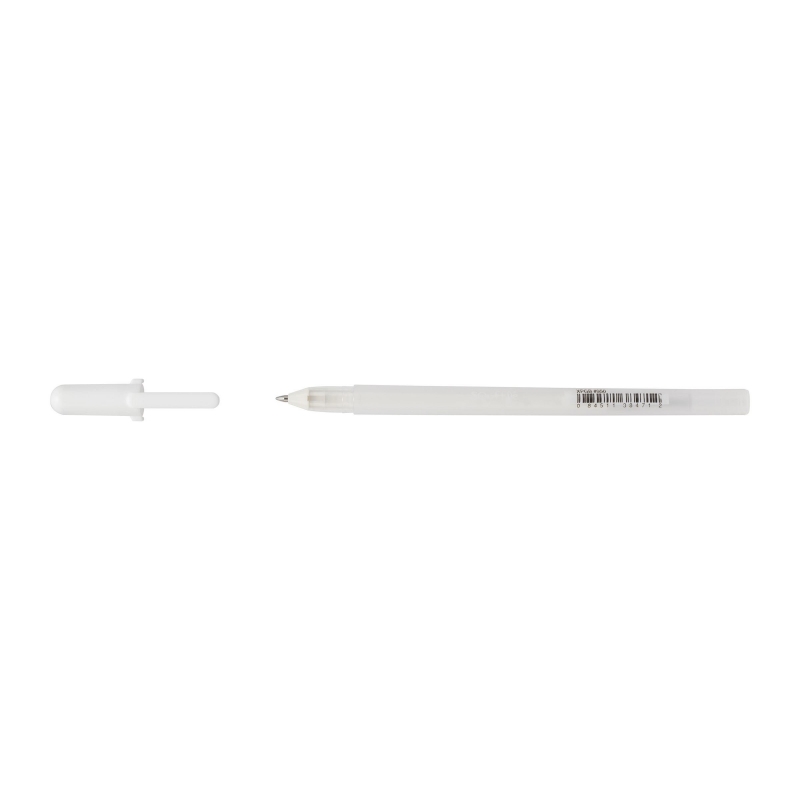 Sakura Gelly Roll Gel Pen Classic White