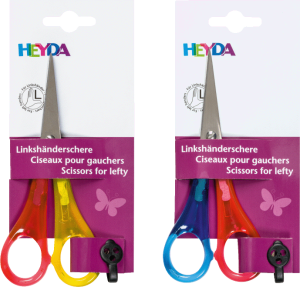 KUM Lefty Kid Scissors 12 cm