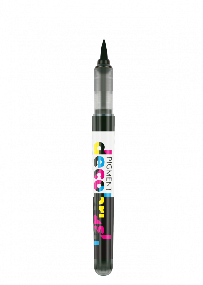 Karin Decobrush Passion Colors Pigment Markers, 12ct.