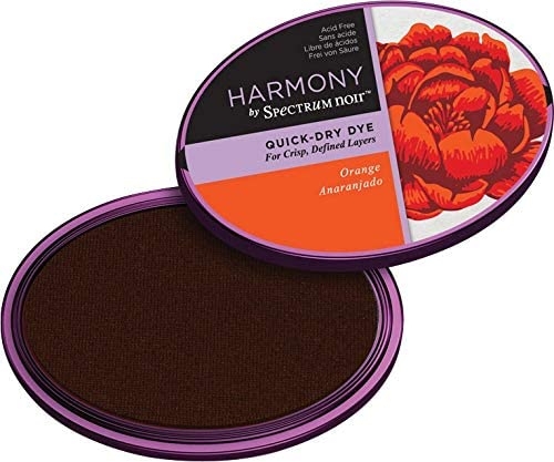 +Тампон за Печат : Harmony : Бързосъхнещ : Оранжев | slanchogled.com