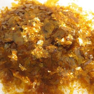 Шеллак на Люспи : Златен TN 50 g