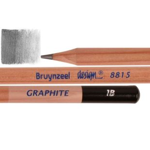 Графитен Молив : Bruynzeel Design : B
