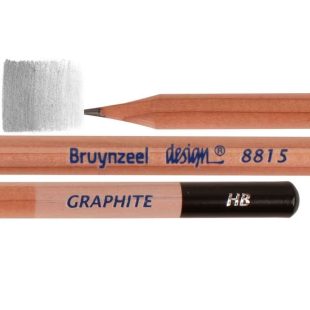 Графитен Молив : Bruynzeel Design : HB