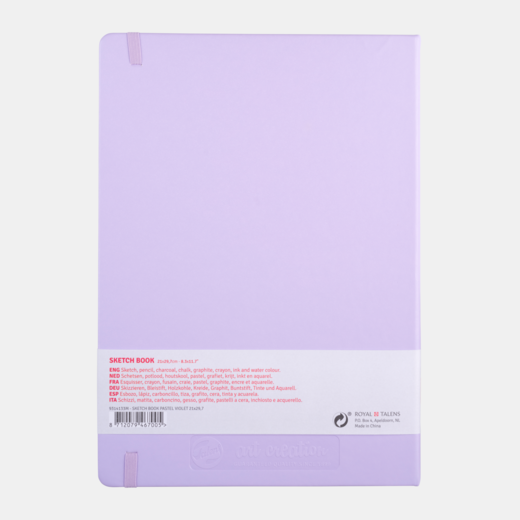 Royal Talens Art Creation Sketchbook, 80 Sheets 140gsm