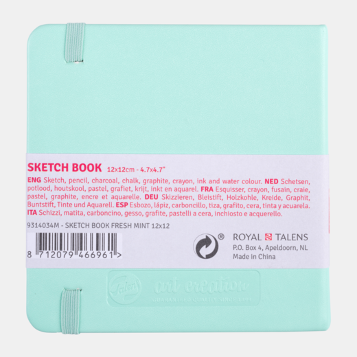 Royal Talens Art Creation Sketchbook - White