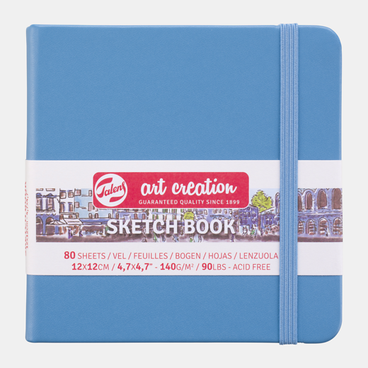 Royal Talens Art Creation Sketchbook - White