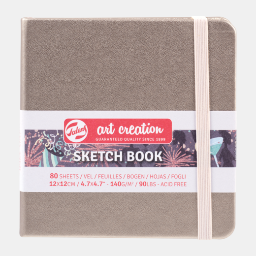 Talens Art Creation Dotted Sketchbook 4.7 x 4.7