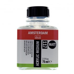 Медиум за Акрилни Бои : Amsterdam 117 : Матиращ : 75 ml