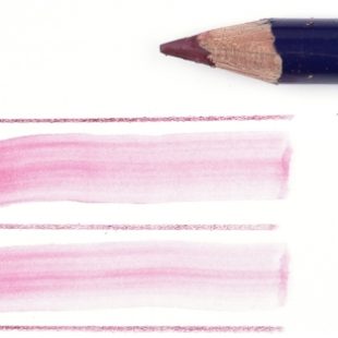 Watersoluble Pencil Derwent Inktense 0530 Crimson