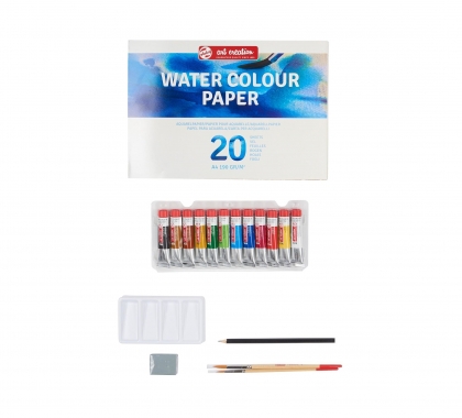 Talens Art Creation Water Soluble Oil Pastel Set x12 - 8712079393830