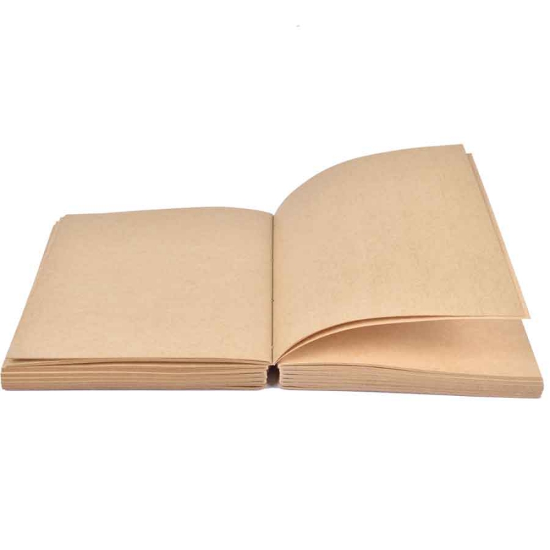 Kraft Paper Sketchbook 80 gsm 208 sheets 125 x 165 mm Slanchogled
