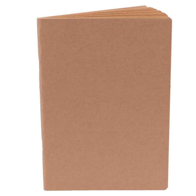 Kraft Paper Sketchbook 70 gsm 48 Sheets B5 Slanchogled