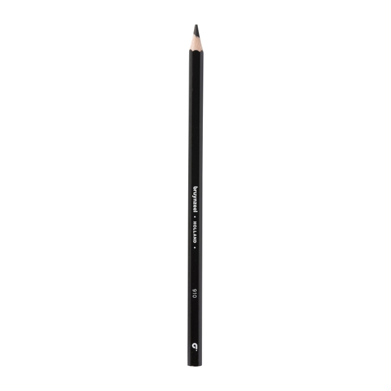 Bruynzeel • Super colour pencils Black 12pcs