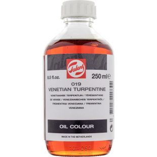 Oil Colours Painting Medium : Talens : 019 Venetian Turpentine : 250 ml