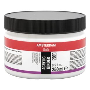 Свързвател за Акрилни Бои : Amsterdam 005 : 250 ml