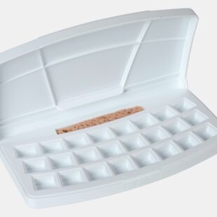 Кутия за Акварелни Бои : Van Gogh : Пластмасова : За 24 Цвята