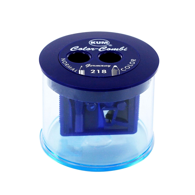 KUM Artists' Pencil Sharpener Color-Combi